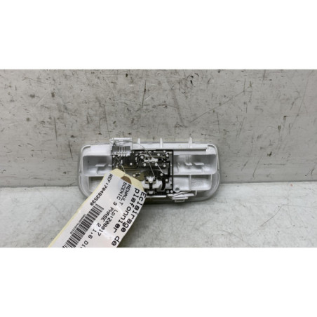 Eclairage de plafonnier RENAULT SCENIC 3 Photo n°1