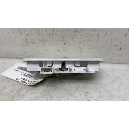 Eclairage de plafonnier RENAULT SCENIC 3