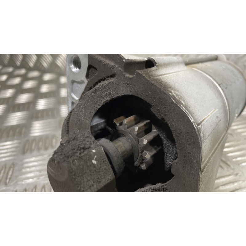 Demarreur RENAULT SCENIC 3 Photo n°3