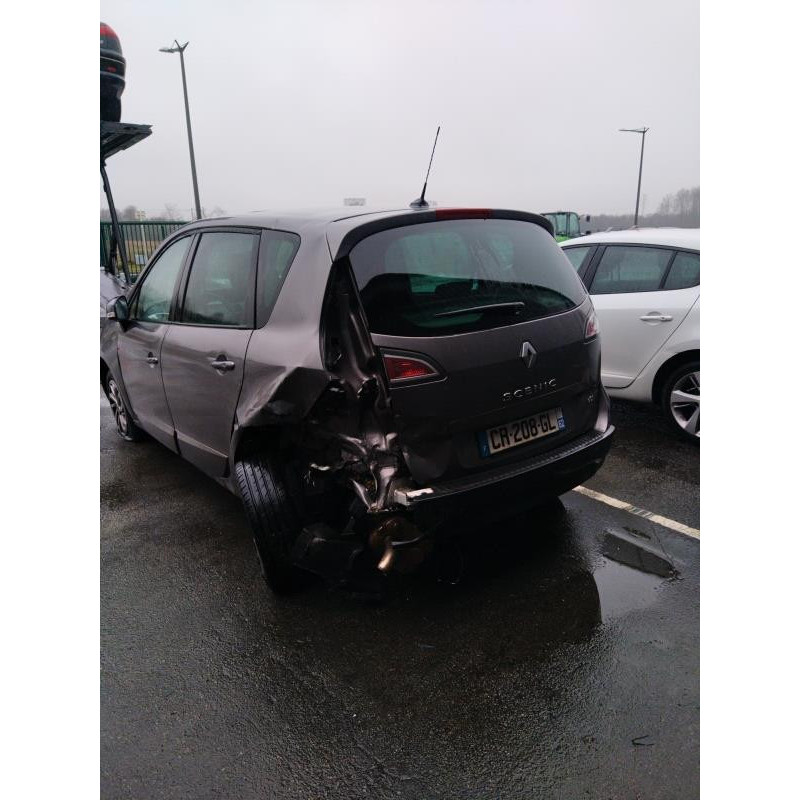Demarreur RENAULT SCENIC 3 Photo n°10