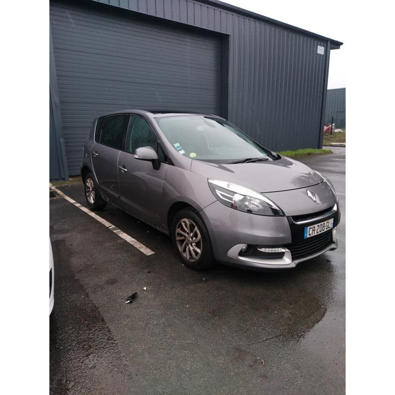 Demarreur RENAULT SCENIC 3 Photo n°15