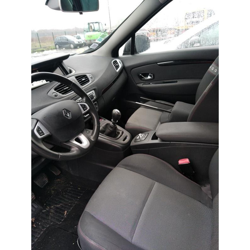 Commande GPS RENAULT SCENIC 3 Photo n°10