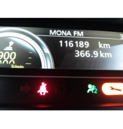 Commande GPS RENAULT SCENIC 3