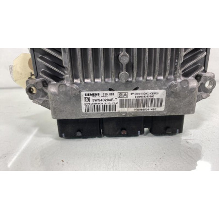Calculateur moteur PEUGEOT 407