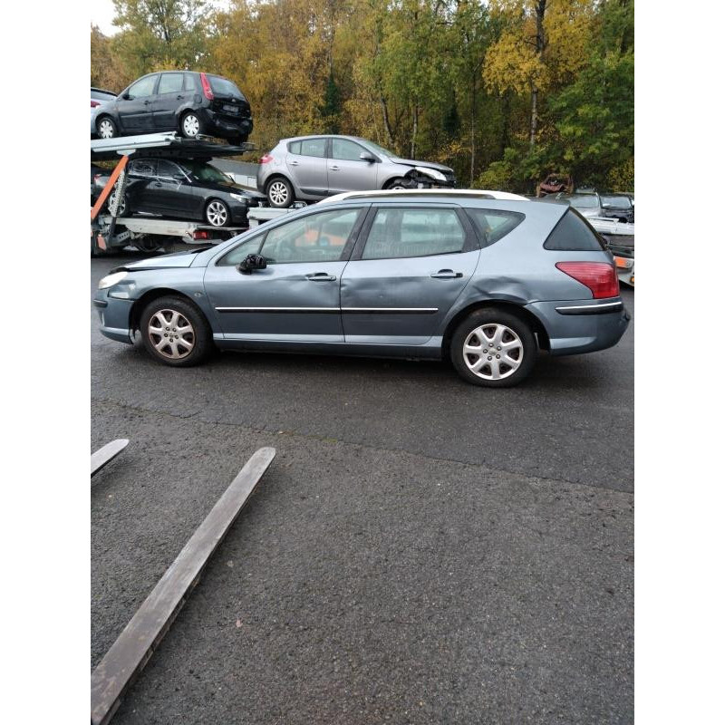 Calculateur moteur PEUGEOT 407 Photo n°4