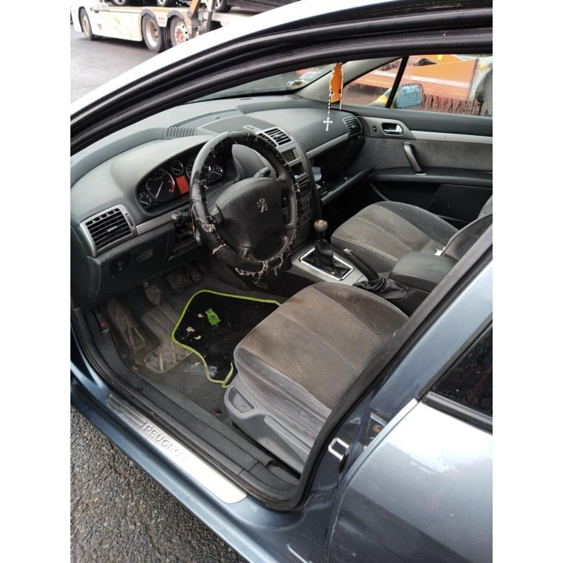 Calculateur moteur PEUGEOT 407 Photo n°7