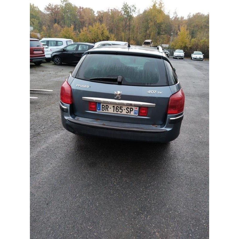 Calculateur moteur PEUGEOT 407 Photo n°11