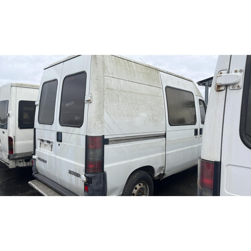 Alternateur PEUGEOT BOXER 1 Photo n°7