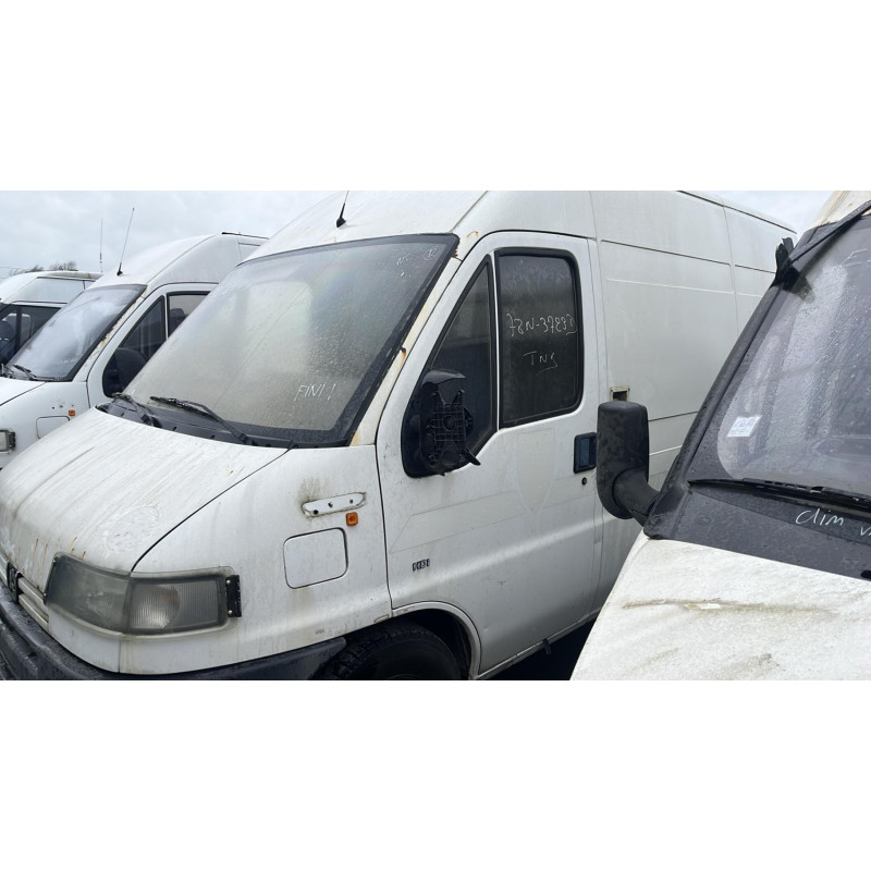 Alternateur PEUGEOT BOXER 1 Photo n°8