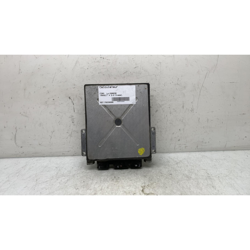 Calculateur moteur FORD TRANSIT 4 Photo n°2