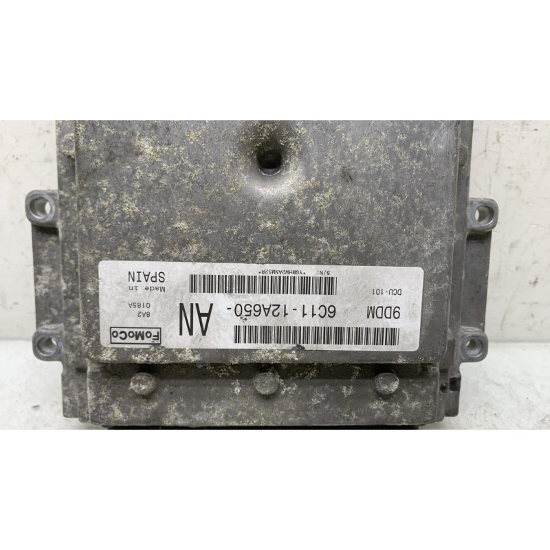 Calculateur moteur FORD TRANSIT 4 Photo n°3