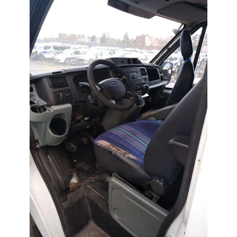 Calculateur moteur FORD TRANSIT 4 Photo n°4