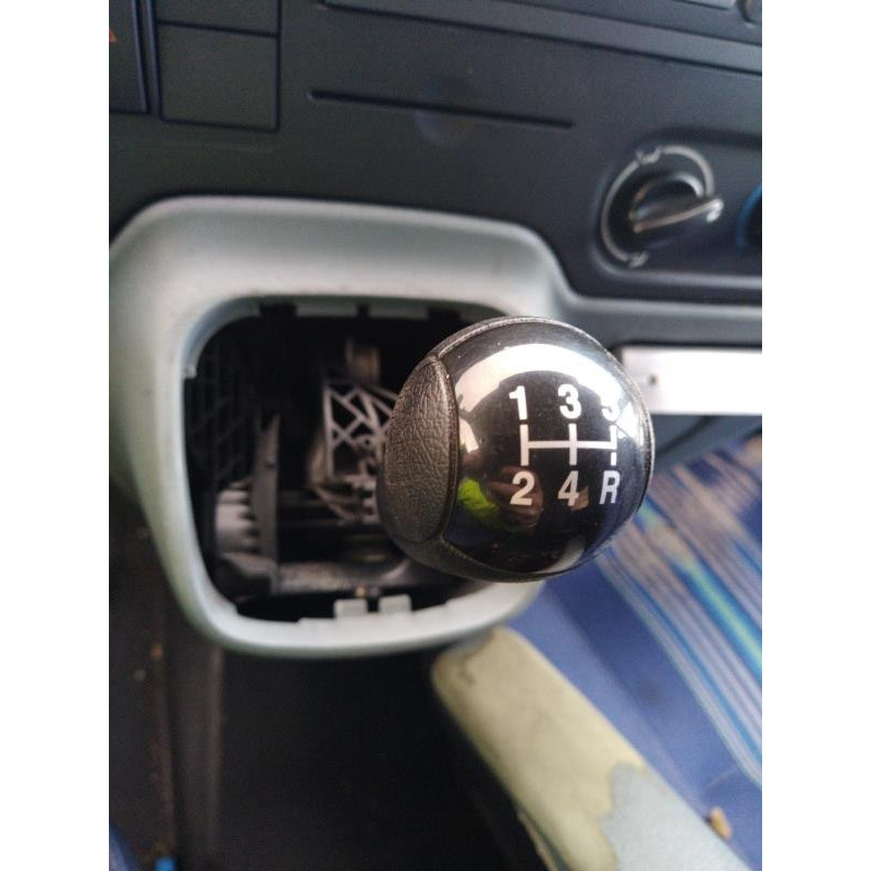 Calculateur moteur FORD TRANSIT 4 Photo n°5