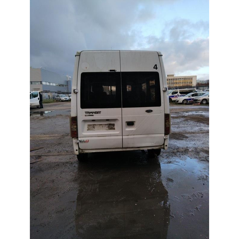 Calculateur moteur FORD TRANSIT 4 Photo n°6
