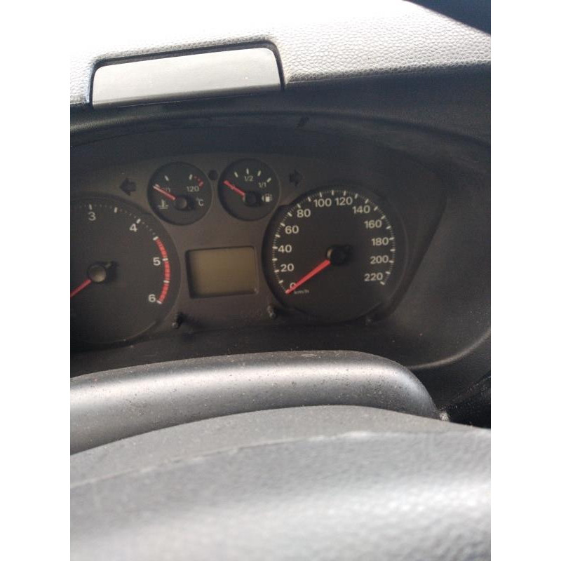 Calculateur moteur FORD TRANSIT 4 Photo n°7