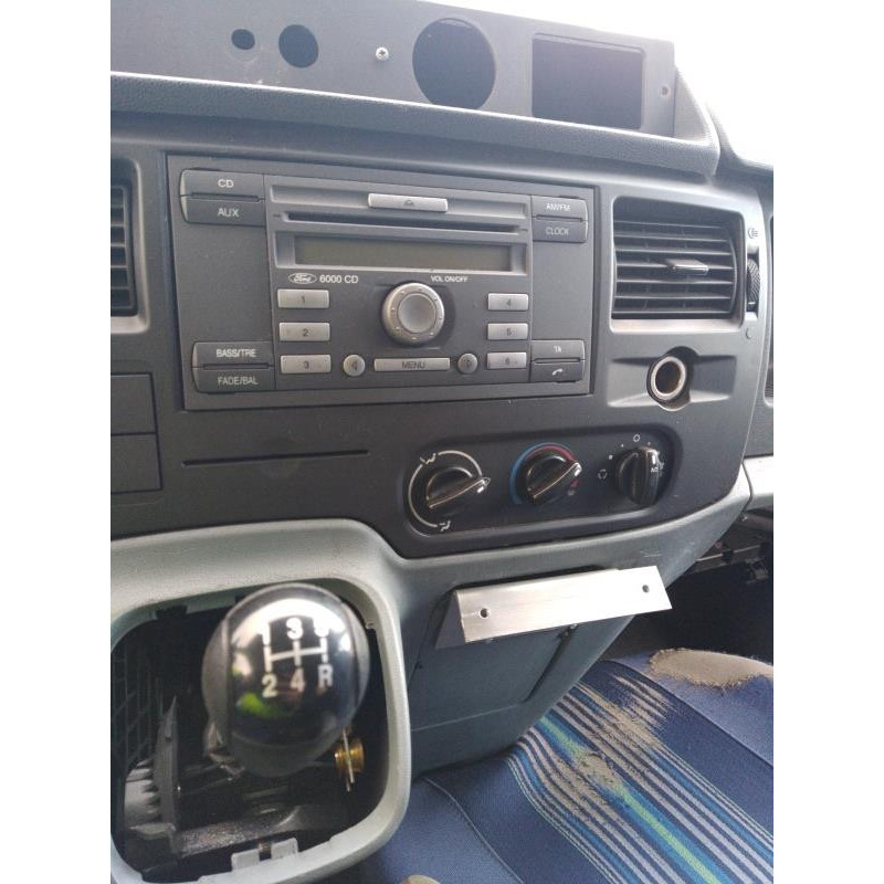 Calculateur moteur FORD TRANSIT 4 Photo n°8