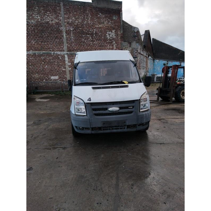 Calculateur moteur FORD TRANSIT 4 Photo n°9