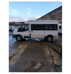 Calculateur moteur FORD TRANSIT 4