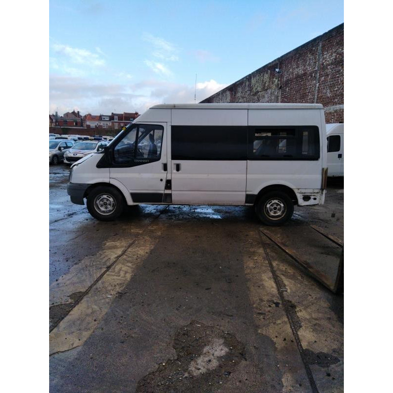 Calculateur moteur FORD TRANSIT 4 Photo n°11