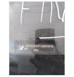 Calculateur moteur FORD TRANSIT 4