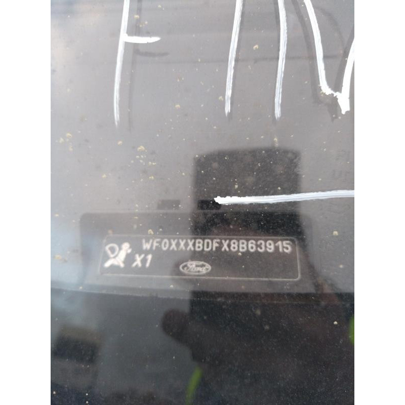 Calculateur moteur FORD TRANSIT 4 Photo n°12