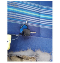 Calculateur moteur FORD TRANSIT 4