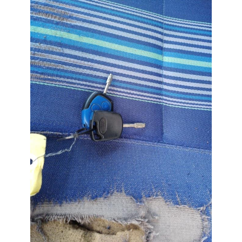 Calculateur moteur FORD TRANSIT 4 Photo n°13