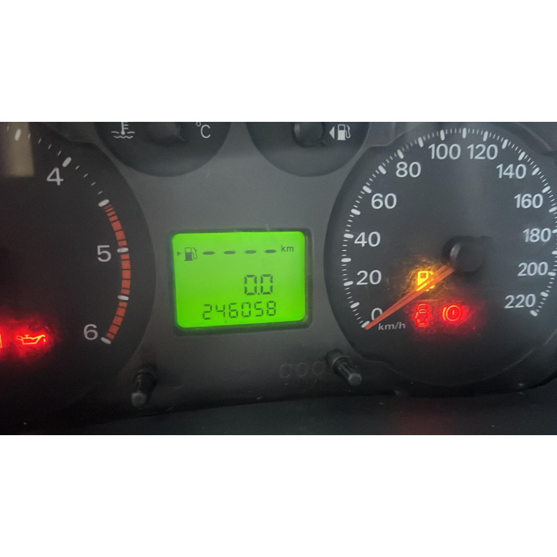 Calculateur moteur FORD TRANSIT 4 Photo n°14