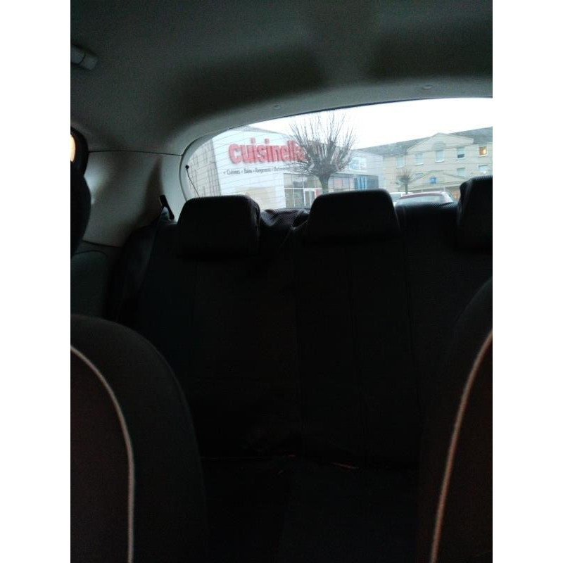 Pretensionneur de ceinture avant droit PEUGEOT 207 Photo n°4