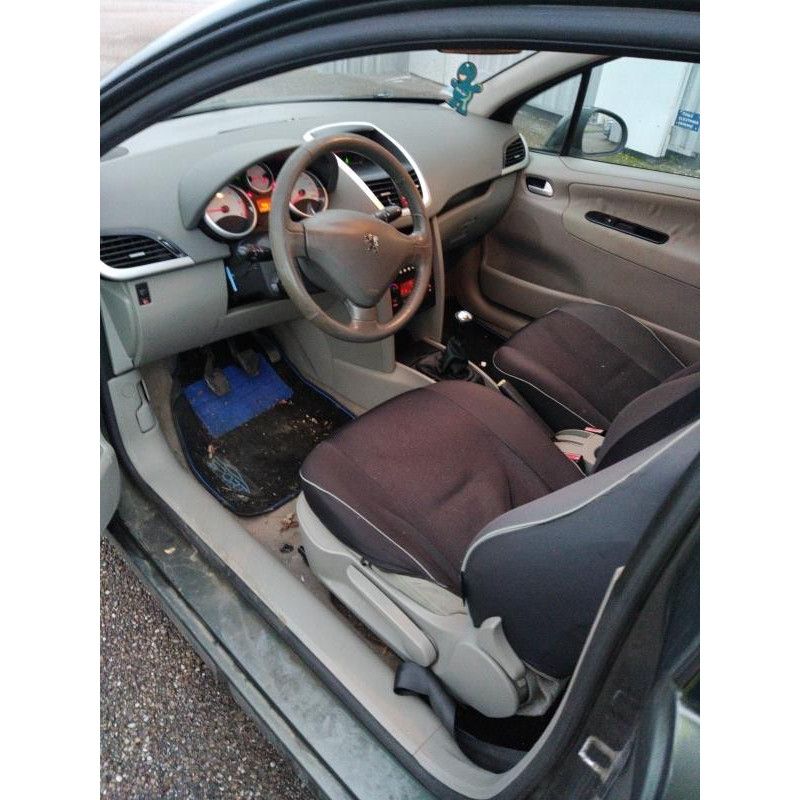 Pretensionneur de ceinture avant droit PEUGEOT 207 Photo n°13