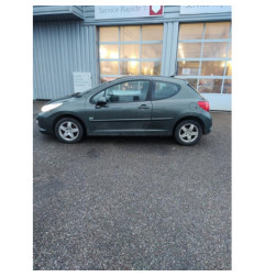 Pretensionneur de ceinture avant droit PEUGEOT 207