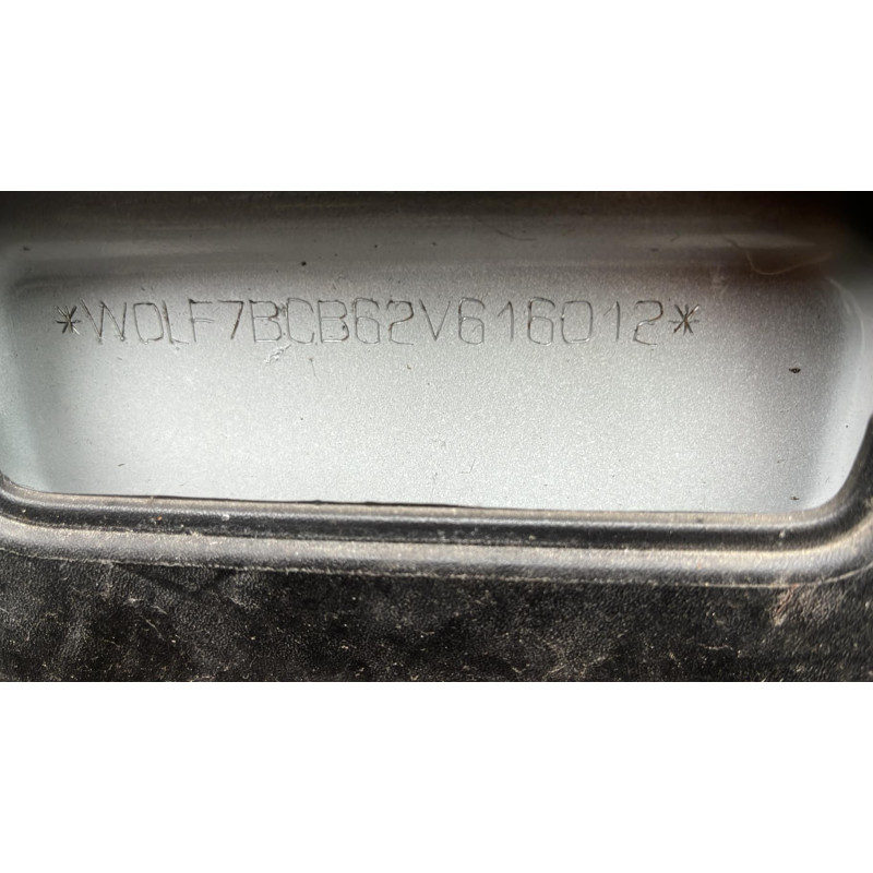 Porte avant droit OPEL VIVARO 1 Photo n°6