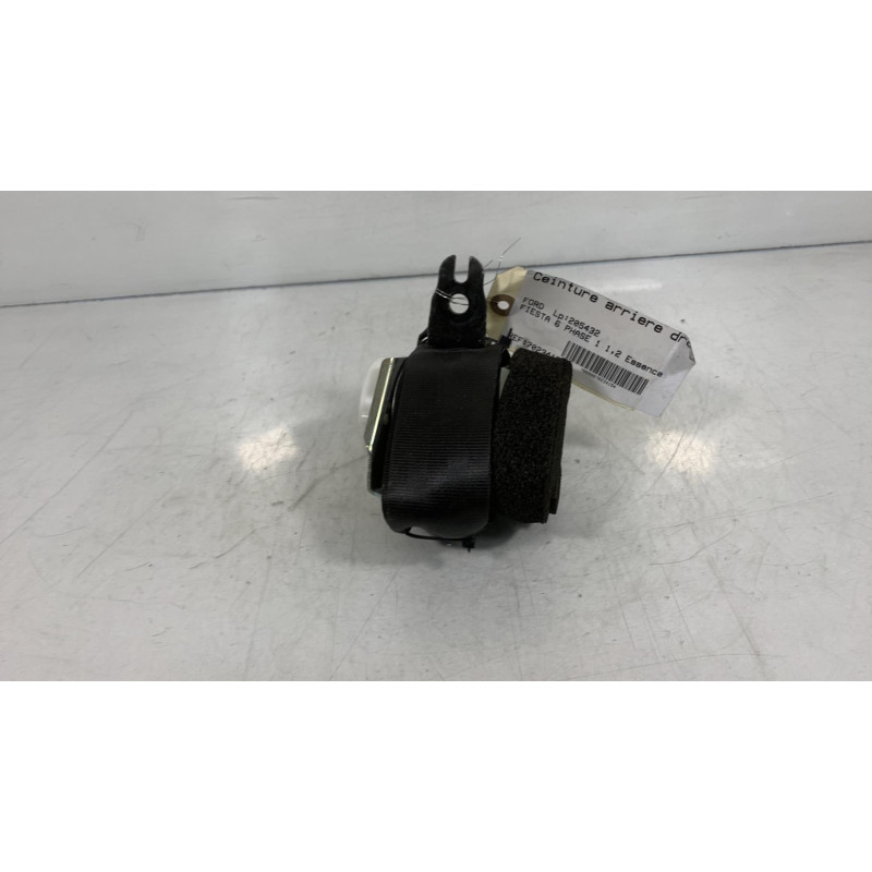 Ceinture arriere droit FORD FIESTA 6 Photo n°3