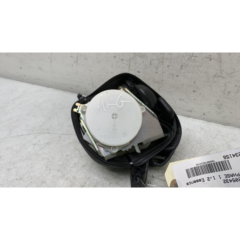 Ceinture arriere gauche FORD FIESTA 6 Photo n°2