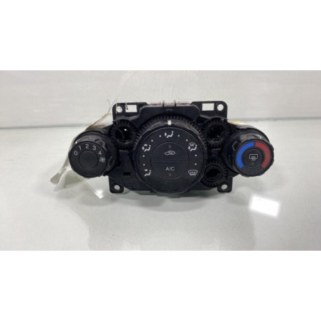 Commande chauffage FORD FIESTA 6 Photo n°1