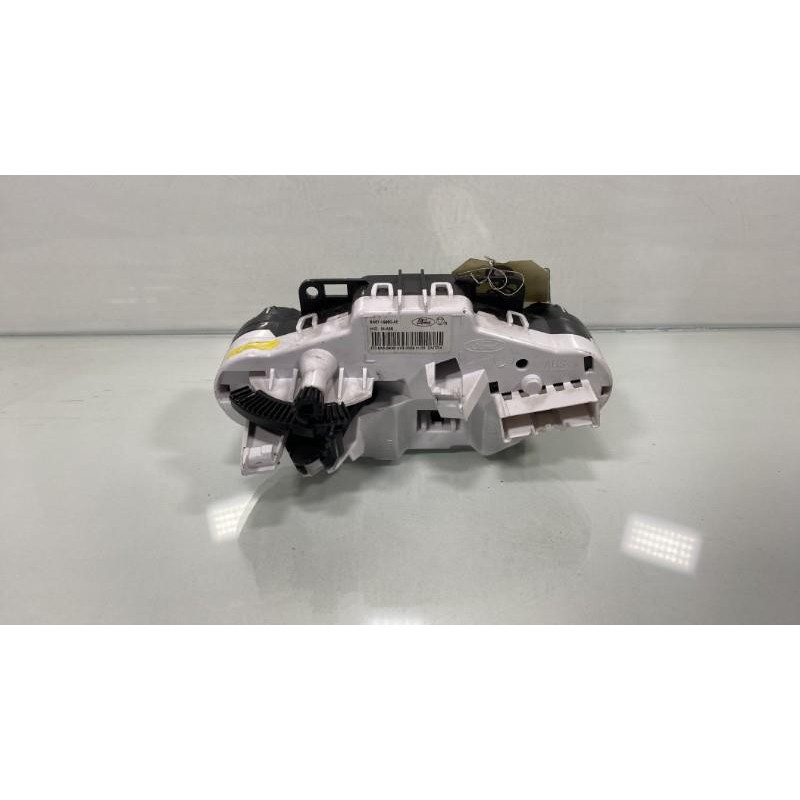 Commande chauffage FORD FIESTA 6 Photo n°2