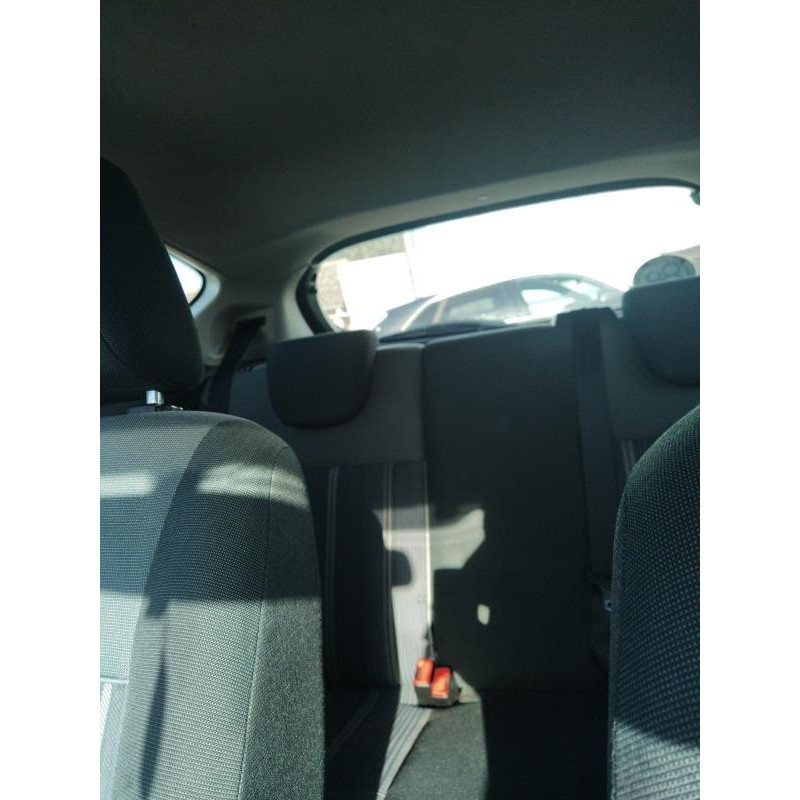 Commande chauffage FORD FIESTA 6 Photo n°4
