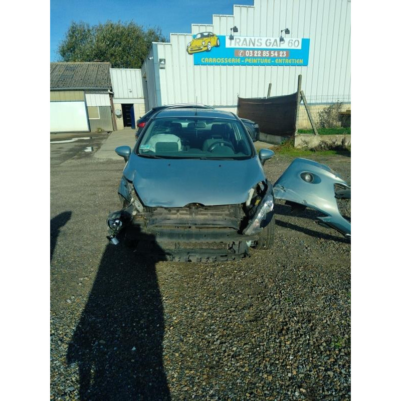 Commande chauffage FORD FIESTA 6 Photo n°5