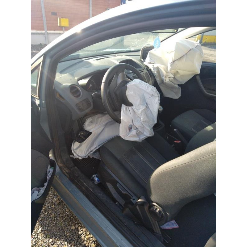 Commande chauffage FORD FIESTA 6 Photo n°6