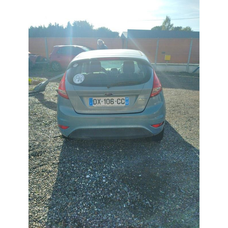 Commande chauffage FORD FIESTA 6 Photo n°7