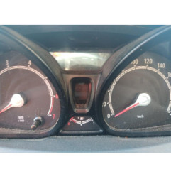 Commande chauffage FORD FIESTA 6