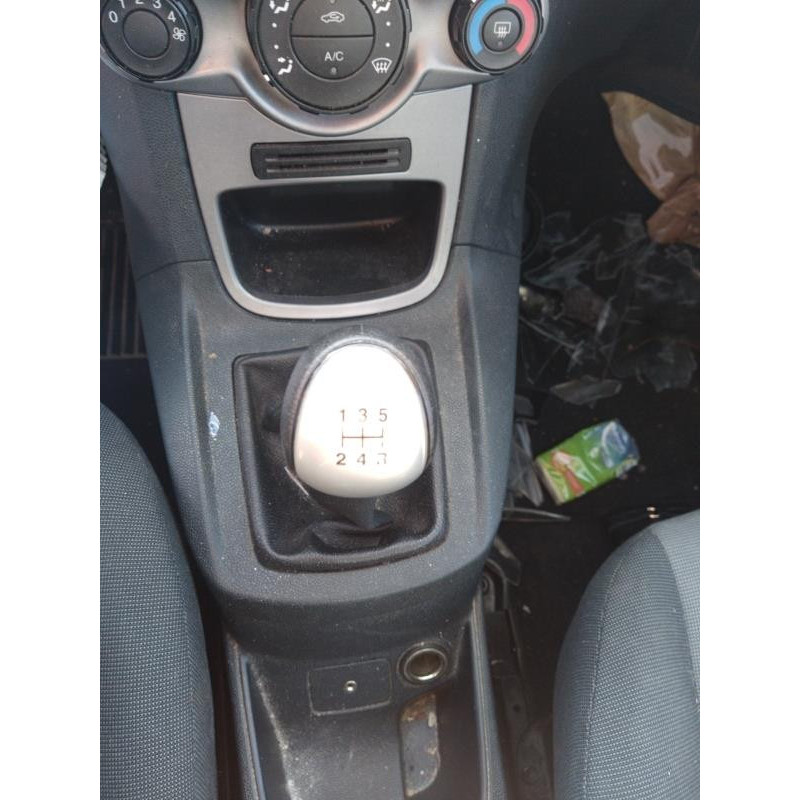Commande chauffage FORD FIESTA 6 Photo n°10
