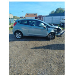 Commande chauffage FORD FIESTA 6