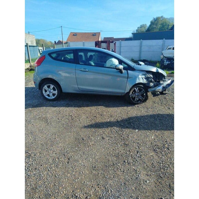 Commande chauffage FORD FIESTA 6 Photo n°11