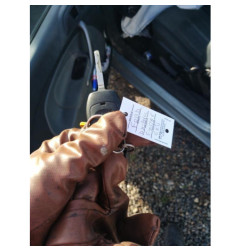 Commande chauffage FORD FIESTA 6