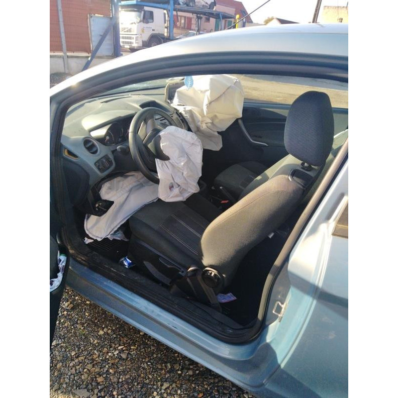 Commande chauffage FORD FIESTA 6 Photo n°14
