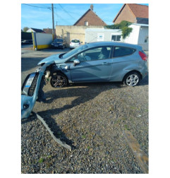 Commande chauffage FORD FIESTA 6