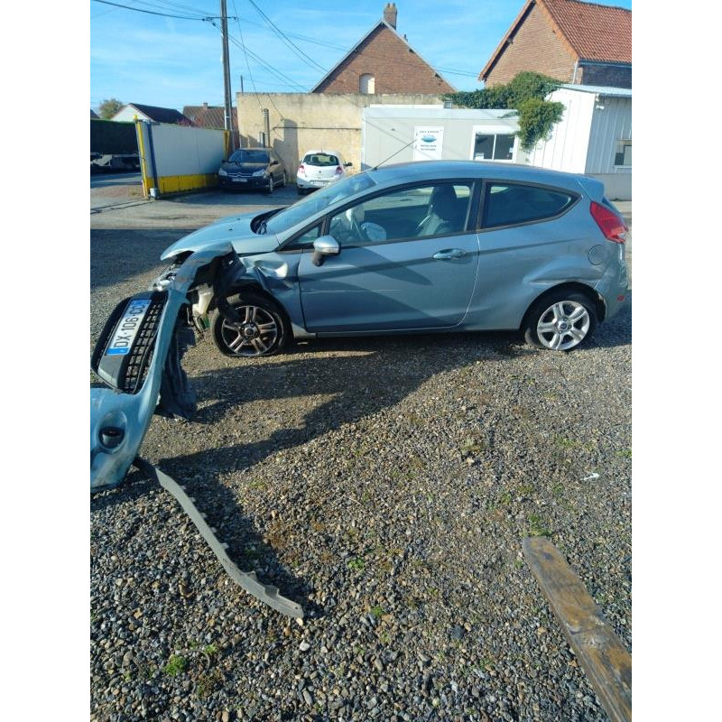 Commande chauffage FORD FIESTA 6 Photo n°15