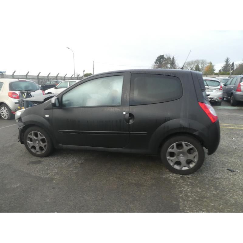 Feu arriere secondaire droit (feux) RENAULT TWINGO 2 Photo n°4