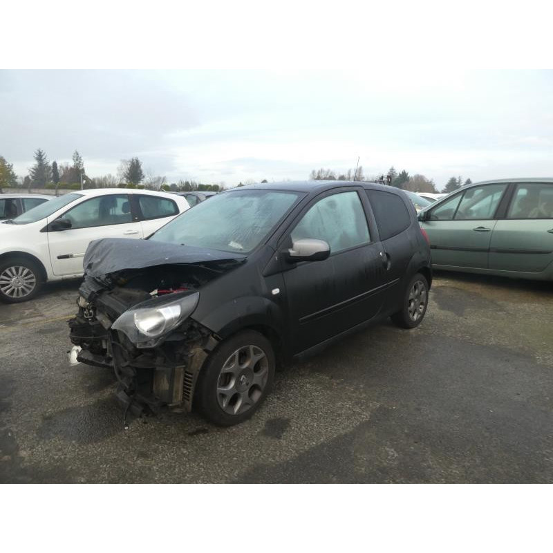 Feu arriere secondaire droit (feux) RENAULT TWINGO 2 Photo n°5